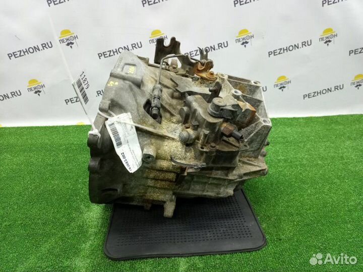 МКПП Ford Kuga G6DG 2.0 TDI 2009