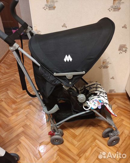 Коляска-трость Maclaren Sherpa