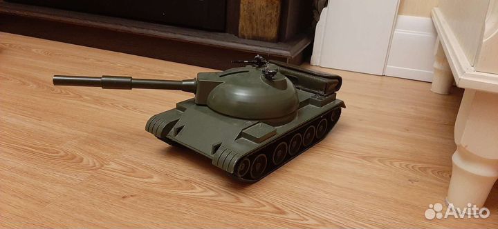 Танк игрушка СССР