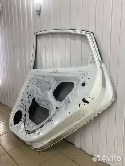 Дверь задняя правая для Kia RIO 2011-2017
