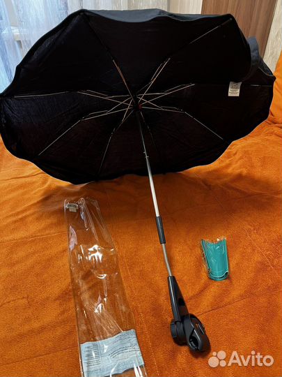 Зонт для коляски универсальный. Новый. Mothercare