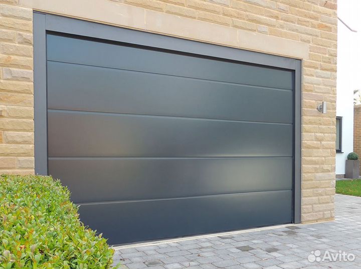 Гаражные ворота