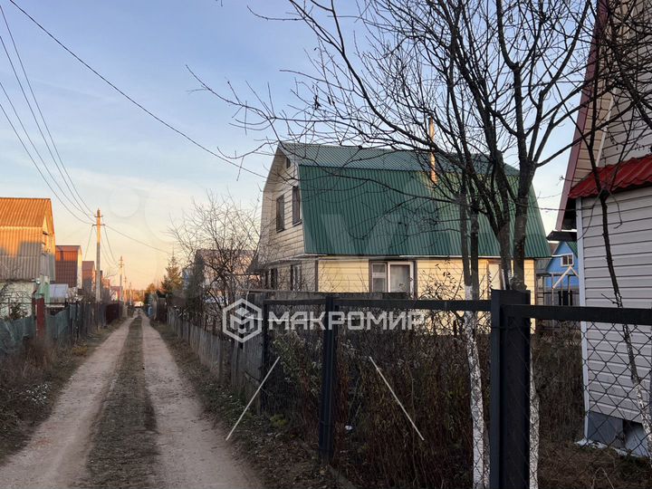 Дача 70 м² на участке 5 сот.