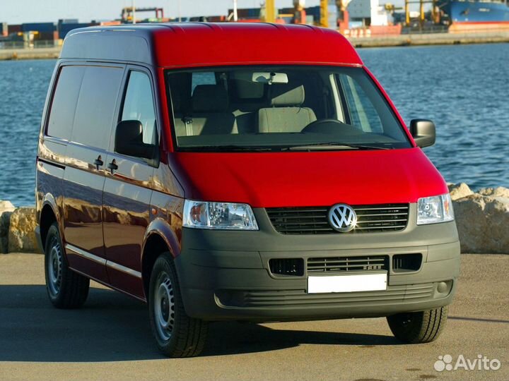 Грузоперевозки volkswagen transporter t5