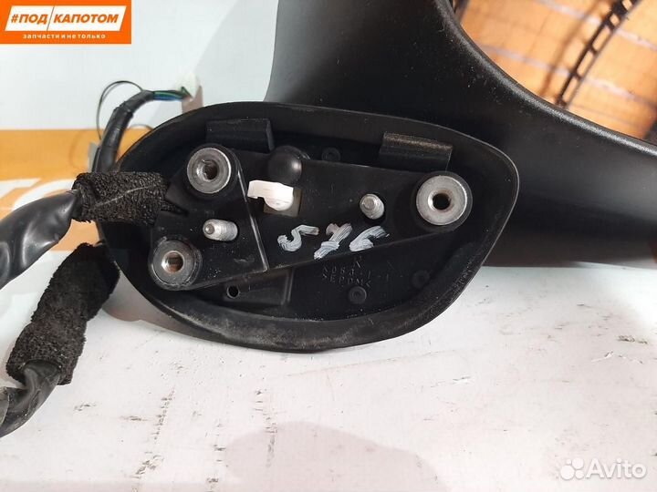 Зеркало наружное правое Mazda CX-5 KE 2014