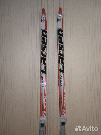 Беговые лыжи