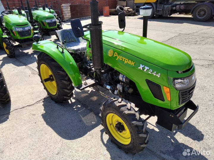 Мини-трактор XINGTAI 244, 2023