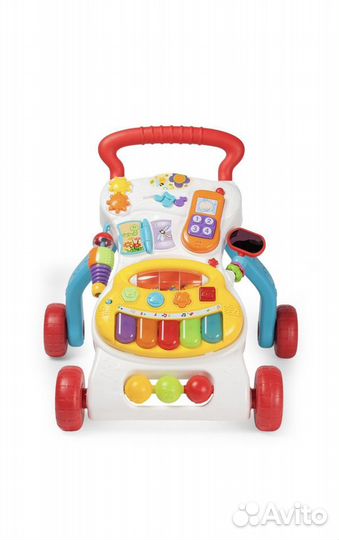Машинка-каталка