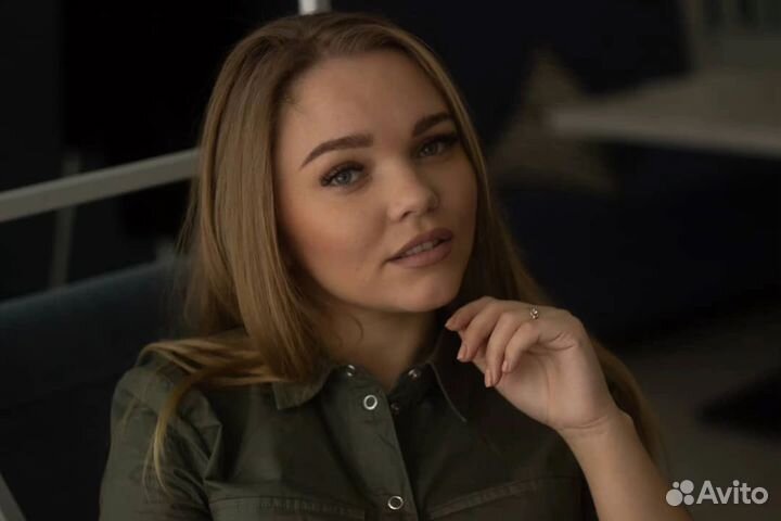 Фотосессия в студии с фотографом