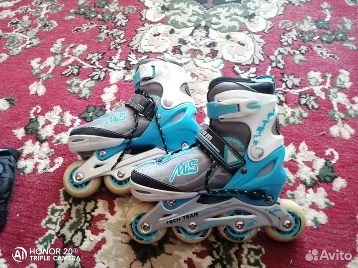 Ролики детские