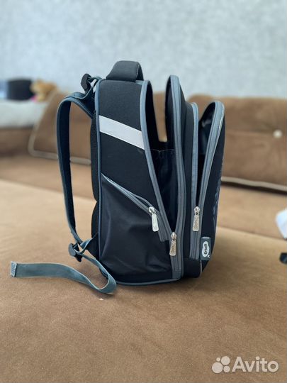 Рюкзак школьный для мальчика ортопедический