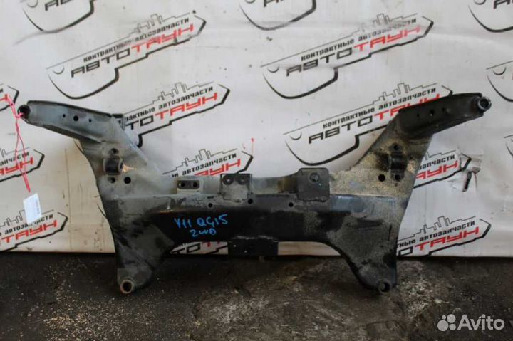 Балка Двигатель подрамник nissan mazda AD bluebird