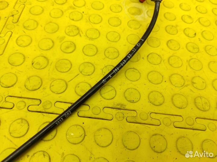 Датчик ABS задний Mercedes-Benz W204 M271.820 1.8T