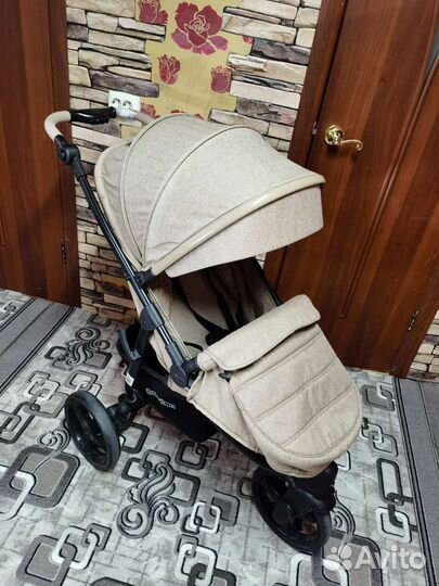 Прогулочная коляска бу