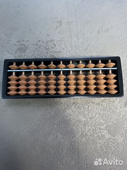 Счеты детские