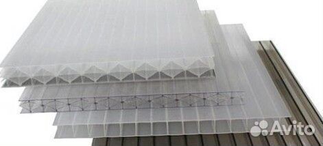 Поликарбонат 4мм