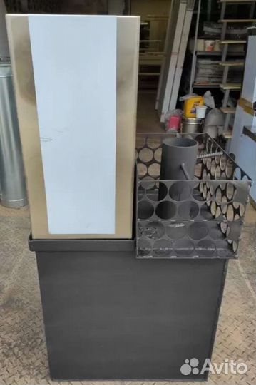 Печь для бани