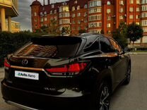 Lexus RX 2.0 AT, 2022, 9 000 км, с пробегом, цена 7 500 000 руб.