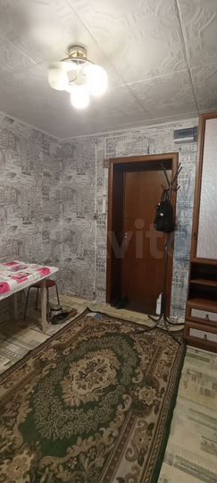 Комната 18,3 м² в 1-к., 2/5 эт.