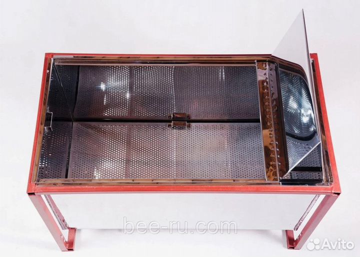 Стол для распечатки сот на 24 рамки с пирамидкой