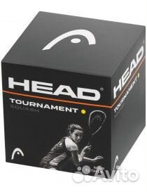 Мячи Head Tournament Ball 1 ж.т