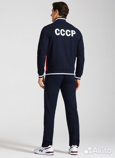 Спортивный костюм мужской СССР RED-N-rock'S