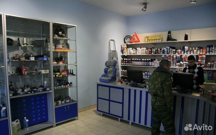 Продавец в Торговый зал