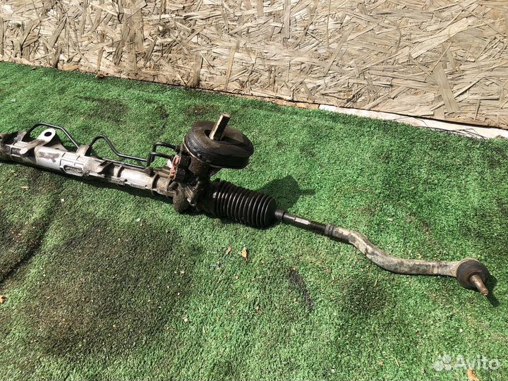 Рулевая рейка Renault Logan 1 с гуром