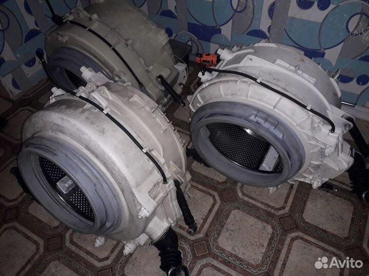 Ремонт стиральных машин на дому