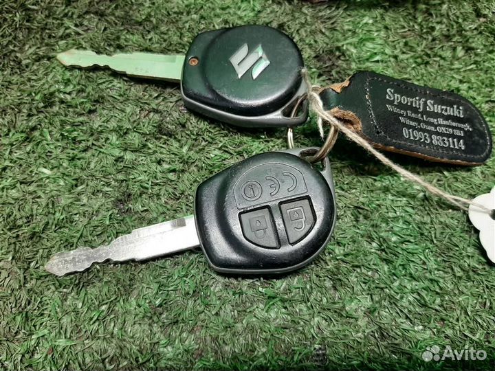 Замок зажигания Suzuki SX4 2007