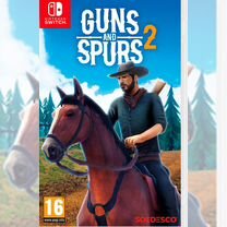 Guns and Spurs 2 Nintendo Switch, русские субтитры