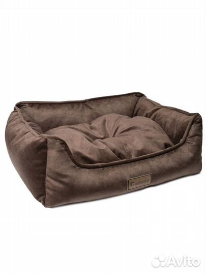 Лежанка прямоугольная Неман M, 520*450*170мм