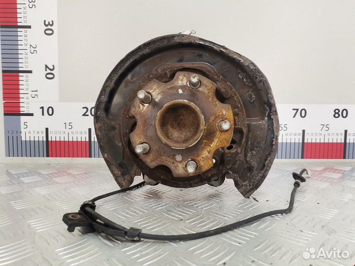 Ступица для Toyota Avensis 2 (T250)