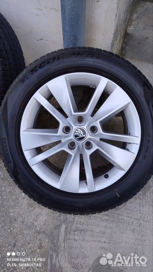 Pirelli Scorpion 225/55 R17