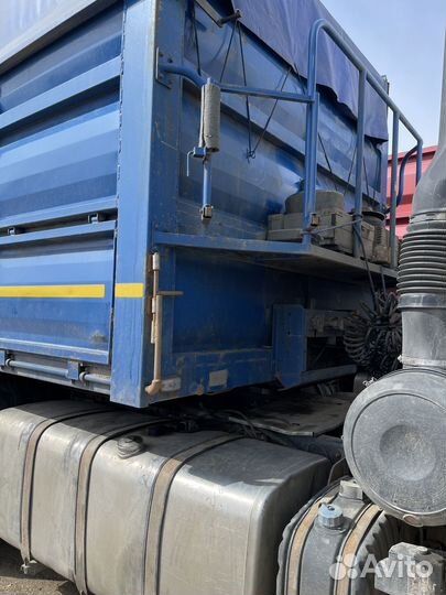 Полуприцеп зерновоз Нефаз 93341, 2019