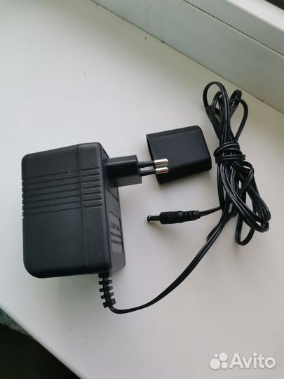 Блок питания 12v 1a