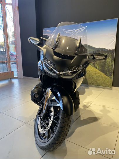 Honda GL1800 DCT автомат 2022