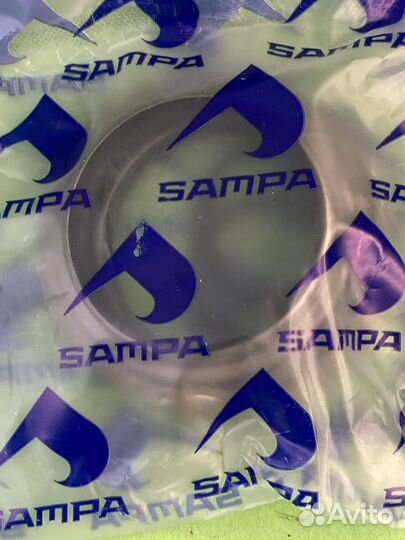 Р/к дискового тормоза (м) регулятор выбора зазора