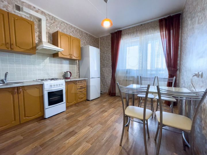 1-к. квартира, 42 м², 4/9 эт.