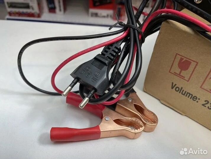 Зарядное устройство MF-2 для акб 12-24v