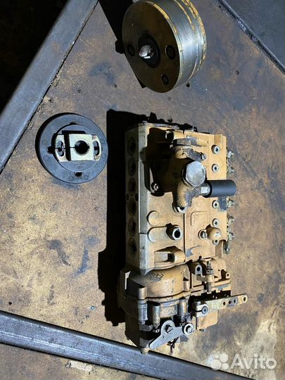 Тнвд (топливный насос) 6Р110 Митсубер