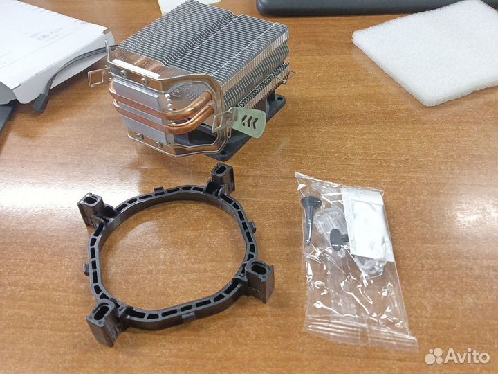 Deepcool Ice Edge Mini FS v2.0