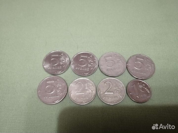 Продам монеты