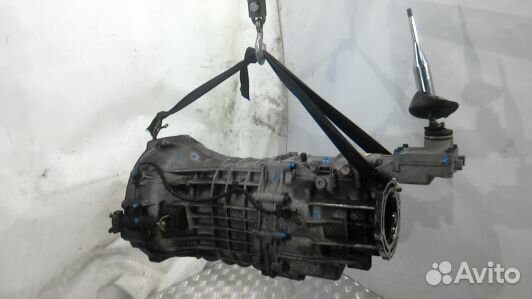 Кпп 5ст. hyundai terracan HP (ZBN18DP01)