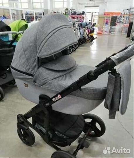 Коляска Ray Corsa 2 в 1