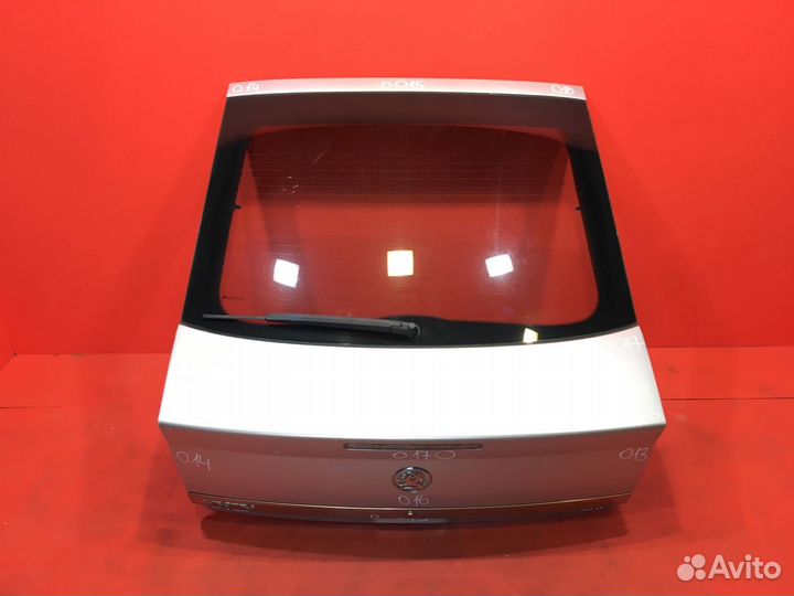 Дверь багажника Opel Vectra C лифтбэк Z18XER (2H0)