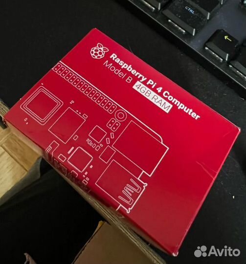 Raspberry Pi 4b 4gb