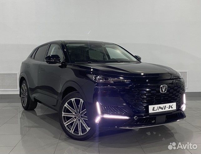 Changan UNI-K 2.0 AT, 2023