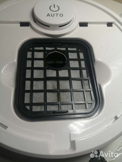 Робот-пылесос с влажной уборкой