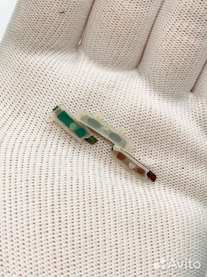 Sony Ericsson U5I Vivaz. Передние кнопки корпуса